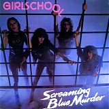 Girlschool - Screaming Blue Murder