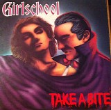 Girlschool - Take A Bite