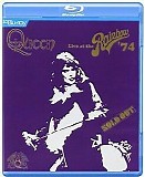 Queen - Live At The Rainbow '74