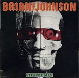 Brian Johnson - Strange Man