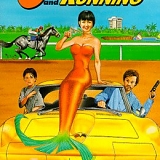 Cyndi Lauper - Off & Running [VHS]