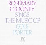 Rosemary Clooney - Rosemary Clooney Sings The Music Of Cole Porter