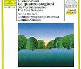 Antonio Vivaldi - Le quattro stagioni (London Symphony Orchestra feat. conductor: Claudio Abbado, violin: Gidon Kremer)