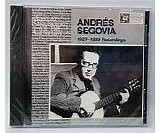 Andres Segovia - Andres Segovia - The HMV Recordings (1927-1939) Volume 2
