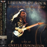 Roth, Uli Jon - Live At Castle Donnington