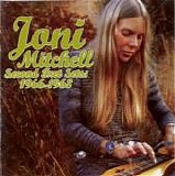 Mitchell, Joni - Second Fret Sets 1966 - 1968