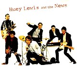 Huey Lewis & The News - Huey Lewis And The News