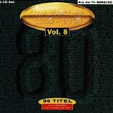 Various artists - The Best of 1980-1990 Vol. 8