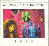Various artists - Sounds of the eighties - 1980