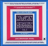 Various artists - Motown Chartbusters - Vol. 4