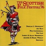 Various artists - The Scottish Folk Festival '98