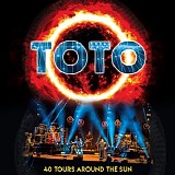 Toto - 40 tours around the sun