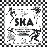 Various artists - The Ultimate Two-Tone Ska-Album
