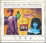 Various artists - Sounds of the eighties - 1984