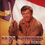 Soundtrack - Great American heroes