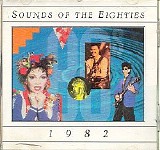 Various artists - Sounds of the eighties - 1982