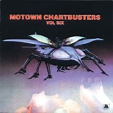 Various artists - Motown Chartbusters - Vol. 6