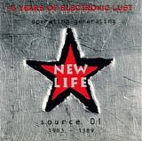 Various artists - New Life: 13 Years of Electronic Lust