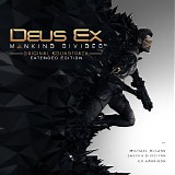 Various artists - Deus Ex: Mankind Divided Original Soundtrack - Extended Edition