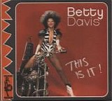Betty Davis - This Is It!