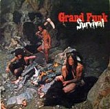 Grand Funk Railroad - Survival