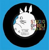 Joe Hisaishi - Studio Ghibli 7inch Box = スタジオジブ?７イ?チBox