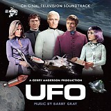 Barry Gray - U.F.O.: Identified