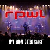 RPWL - Live From Outer Space