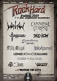 Magnum - Live At Rock Hard Festival