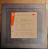 Magnum - Days Of No Trust