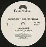 Magnum - Heartbroke And Busted