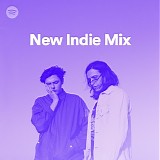 New Indie Mix - 2017.12.03