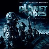 Various artists - Planet Of The Apes [Original Motion Picture Soundtrack]