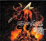 Various artists - Ozzfest 2003 Summer Sampler