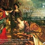 Purcell: Dido and Aeneas; Music for "The Gordian Knot Unty'd"