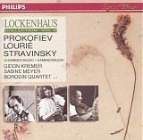 Various artists - Lockenhaus 08 Prokofiev; Lourié; Stravinsky