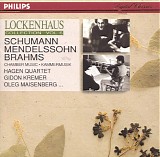 Various artists - Lockenhaus 06 Schumann; Mendelssohn-Bartholdy; Brahms