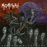 Midnight - Rebirth By Blasphemy