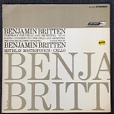 Benjamin Britten, Joseph Haydn, English Chamber Orchestra, Benjamin Britten & Ms - Symphony For Cello And Orchestra, Op. 68 / Concerto In C For Cello And Orchestra