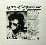 Nils Lofgren - Back It Up!! Nils Lofgren Live: An Authorized Bootleg