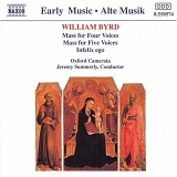 William Byrd - William Byrd: Masses for 4 & 5 Voices / Infelix Ego
