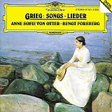 Anne Sofie Von Otter - Songs