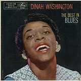 Dinah Washington - The Best In Blues