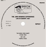 Jimi Hendrix - Live In Europe 1967