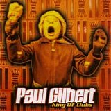 Paul Gilbert - King Of Clubs (Japanese Edition)