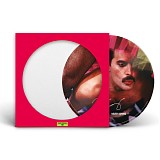 Freddie Mercury - Never Boring (Picture Disc)