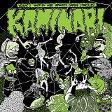 Various artists - Kaminari - Volume 2 - Nineteen More Japanese Garage Monsters