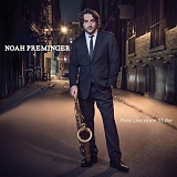 Noah Preminger - Pivot: Live At the 55 Bar