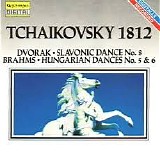Various artists - Tchaikovsky 1812