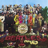 The Beatles - Sgt. Pepper's Lonely Hearts Club Band